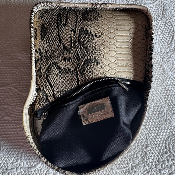 CIRIACO phyton bag - Picture 10 of 14